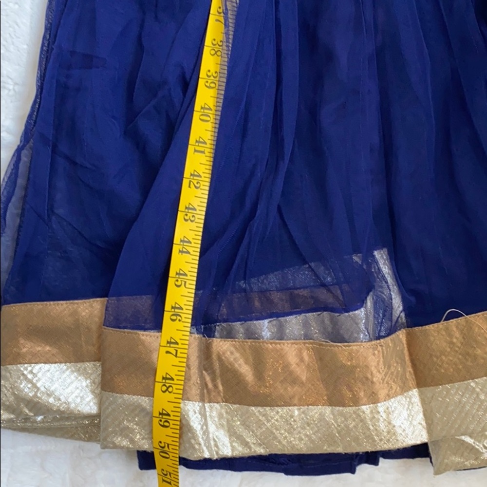 Indian Women’s Wedding and Party Dress 3 piece - Picture 8 of 8